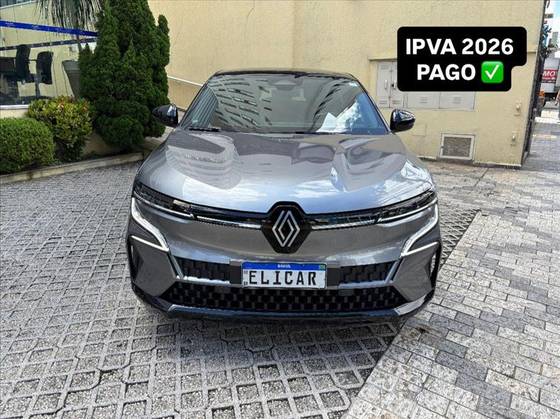 RENAULT MEGANE 60 KW ELÉTRICO E-TECH EV60 RENAULT MEGANE 60 KW ELÉTRICO E-TECH EV60